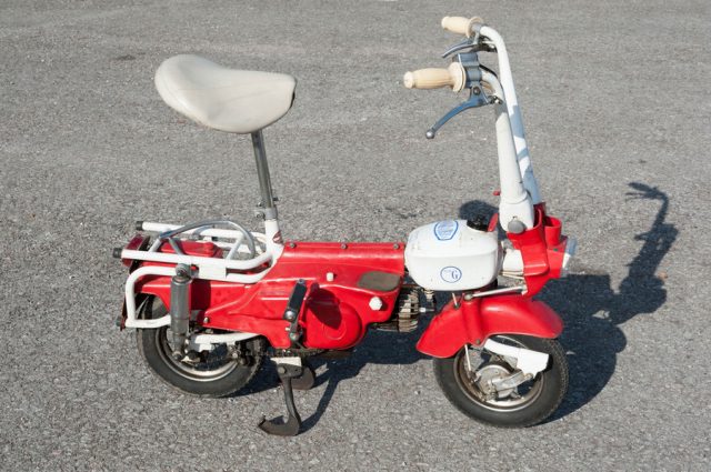 Walizkowe motocykle – przegląd wybranych składanych jednoślad&oacute;w