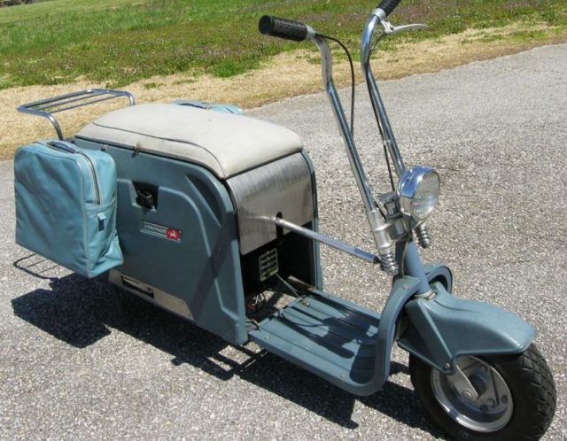 Walizkowe motocykle – przegląd wybranych składanych jednoślad&oacute;w
