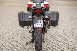 Ducati Multistrada VS  opis test recenzja dane techniczne opinia użytkownika