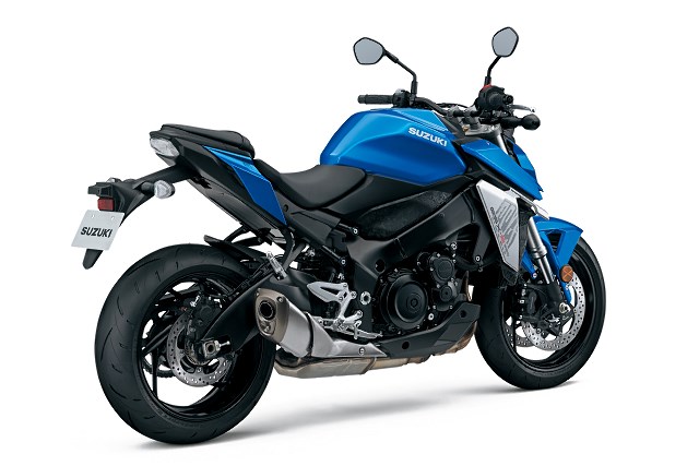 Nowy kr&oacute;l średniak&oacute;w? Najnowsze Suzuki GSX-S950 w polskich salonach już od 46&nbsp;900 zł!