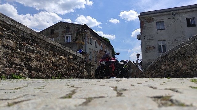 Cudze chwalicie, swego nie znacie, czyli gdzie motocyklem po Dolnym Śląsku [Powered by Suzuki & Seca]