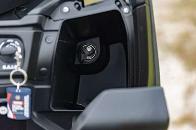 Nowoczesność niejedno ma imię &ndash; Suzuki Burgman 400 [test, opinia, recenzja, opis, dane techniczne, spalanie]