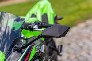 Kawasaki Ninja   test opinia użytkownika dane techniczne