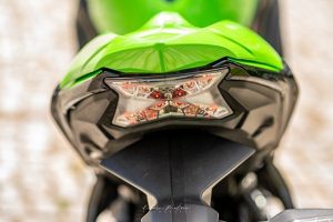 Kawasaki Ninja   test opinia użytkownika dane techniczne