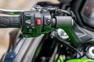 Kawasaki Ninja   test opinia użytkownika dane techniczne