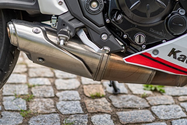 Test Ninja 650