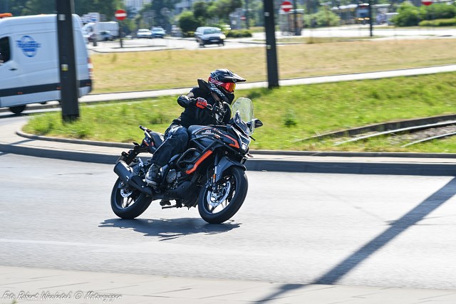 Voge 300 DS