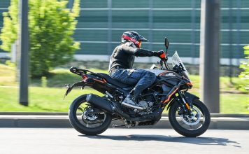 Loncin Voge  DS nowość  test dane techniczne opinia cena  MV GlowneZdjecie WQ