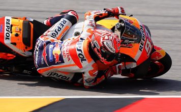 Marquez Mark wygrywa na Sachsenring MV GlowneZdjecie WQ