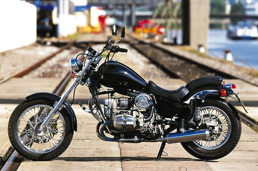 Wojskowe technologie w nowym rosyjskim silniku motocyklowym?