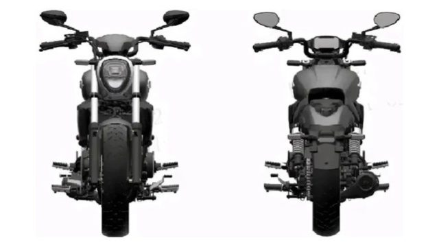Nadchodzi nowy japoński cruiser? Suzuki TR300