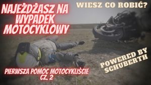 Pierwsza pomoc motocykliście MV GlowneZdjecie WQ
