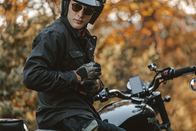 Rękawice Racer &ndash; druga sk&oacute;ra dla twoich dłoni