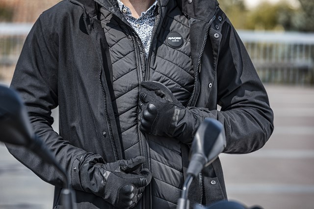 Rękawice Racer &ndash; druga sk&oacute;ra dla twoich dłoni