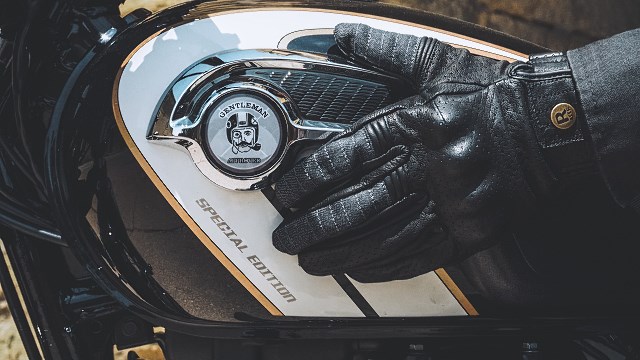 Rękawice Racer &ndash; druga sk&oacute;ra dla twoich dłoni