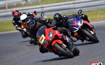 Speed Day Tor Poznań Aprilia RSV RS  Hubert