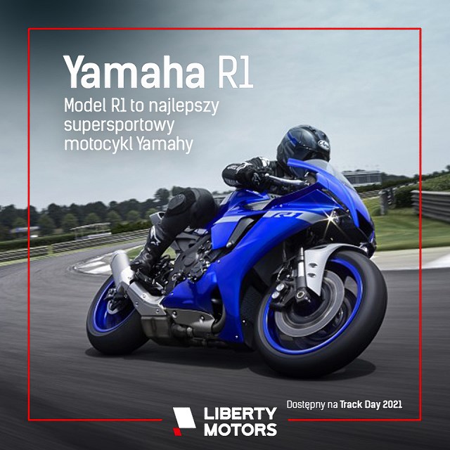 Przetestuj w piątek, na Torze Jastrząb, jeden z 13 topowych motocykli pięciu r&oacute;żnych marek!