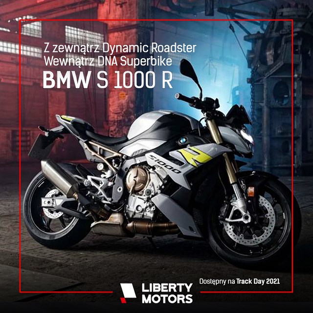 Przetestuj w piątek, na Torze Jastrząb, jeden z 13 topowych motocykli pięciu r&oacute;żnych marek!