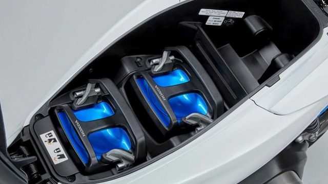 honda mobile power pack baterie wymienne akumulatory