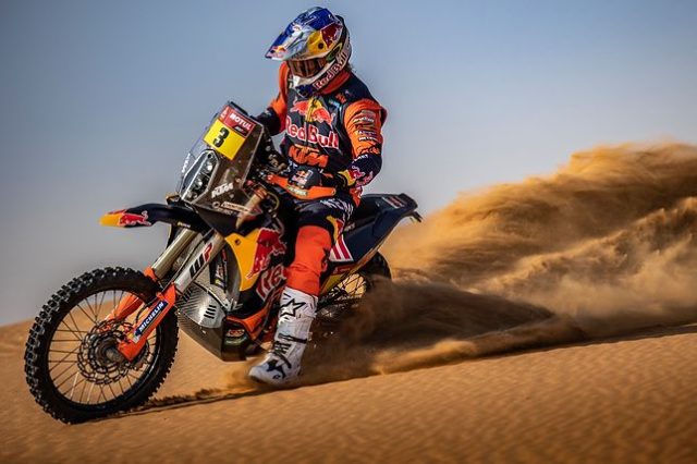 KTM 450 Rally Factory Replica – motocykl prosto z rajdu Dakar pojawi się w salonach