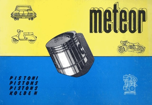 Meteor Piston – renomowane tłoki i pierścienie do twojego motocykla