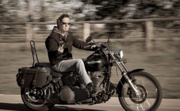 motocyklowe pozdrowienie lwg