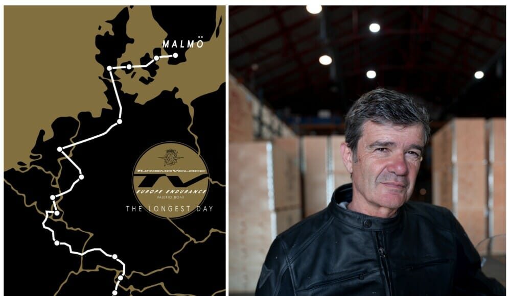 mv agusta malmo rekord świata velrio boni