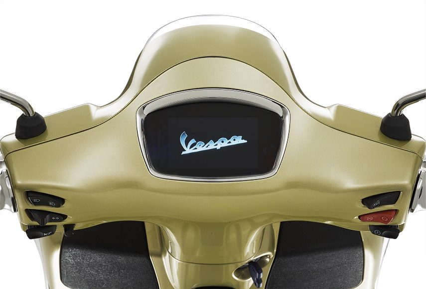 vespa gts  strumento MV GlowneZdjecie WQ