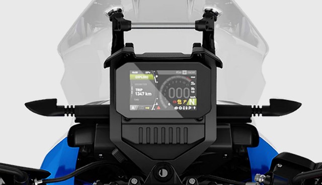 Aprilia Tuareg 660 2021/2022 – świeży powiew w segmencie adventure! [DANE TECHNICZNE, MASA, MOC, ZDJĘCIA]
