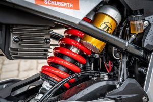 BMW F  R  dane techniczne test opis