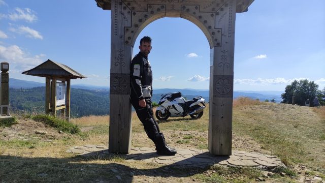 Beskid Żywiecki motocyklem co warto zobaczyć gdzie jeść