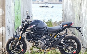 Ducati Monster  dane techniczne test opinia opis