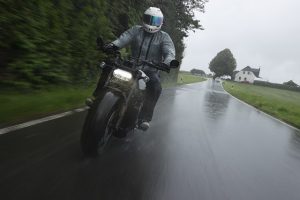 Harley Davidson SportsterS  test opis recenzja dane techniczne wady zalety