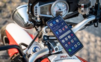 Jakie mocowanie telefonu na motocykl rower do samochodu SP Connect opinia test