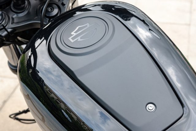 Harley Davidson Nightster &ndash; skok ku nowoczesności [dane techniczne, opis, recenzja, dane techniczne, spalanie]