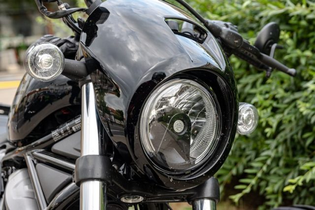 Harley Davidson Nightster &ndash; skok ku nowoczesności [dane techniczne, opis, recenzja, dane techniczne, spalanie]