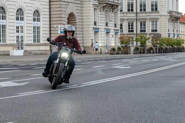 Harley Davidson Nightster &ndash; skok ku nowoczesności [dane techniczne, opis, recenzja, dane techniczne, spalanie]