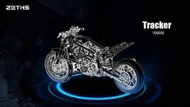 Nowe modele Indiana? Nie, to chińskie motocykle Zeths