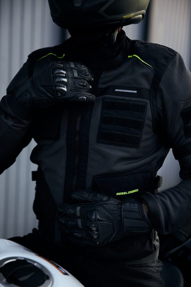 Rebelhorn Brutale &ndash; swobodnie podczas upał&oacute;w