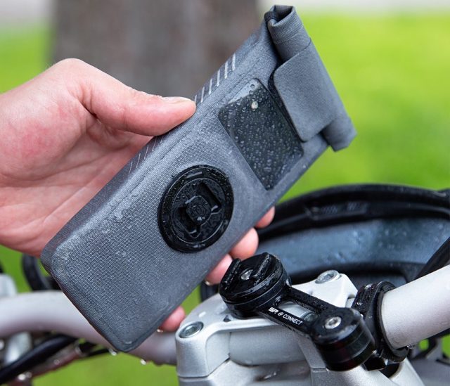 SP Connect &ndash; motocyklisto! Bądź zawsze w kontakcie ze światem…