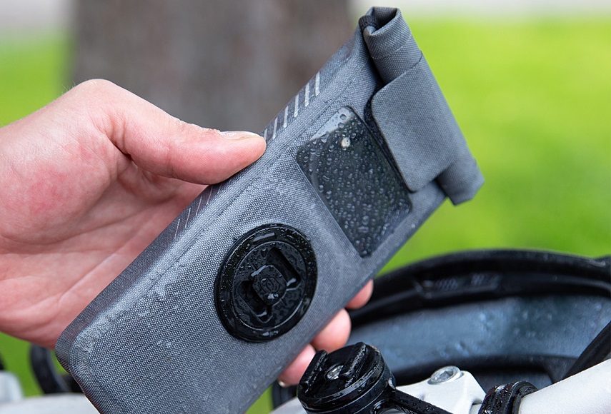 SP connect uchwyt na telefon