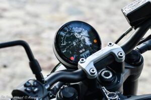 Triumph Trident  nowość  test dane techniczne opinia cena  MV DuzeZdjecie W