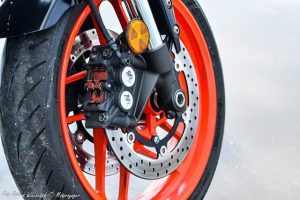 Yamaha MT  dane techniczne test opis por&oacute;wnanie