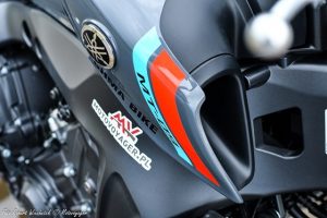 Yamaha MT  dane techniczne test opis por&oacute;wnanie