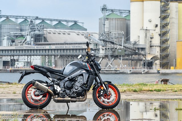 Yamaha MT dane techniczne test opis por&oacute;wnanie