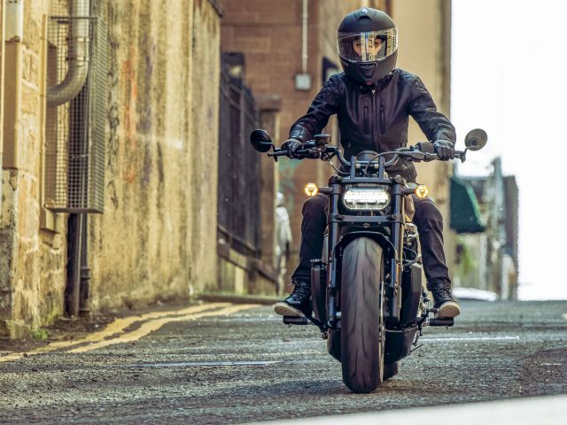 Harley-Davidson Sportster S – nowa generacja wkracza w najstarszą rodzinę