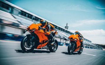 ktm rc c tor motocykl