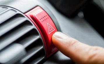 migajace swiatla awaryjne