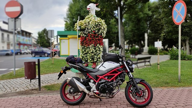 Prosty przepis na pyszny wyjazd &ndash; Łemkowszczyzna, czyli Beskid Niski i Dolina Popradu motocyklem [Powered by Suzuki & SECA]