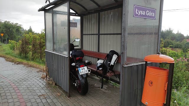 Prosty przepis na pyszny wyjazd &ndash; Łemkowszczyzna, czyli Beskid Niski i Dolina Popradu motocyklem [Powered by Suzuki & SECA]